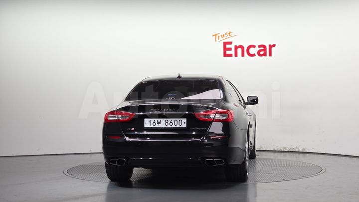 Maserati Quattroporte 2015 — 4