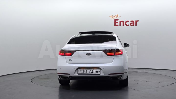 Kia K7 2017 — 4