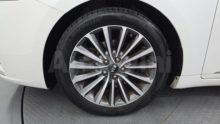 Kia K7 2017 — 5