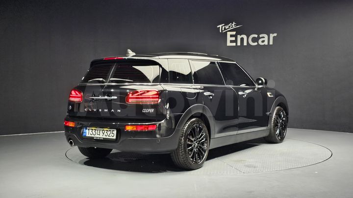 Mini Clubman 2023 — 2