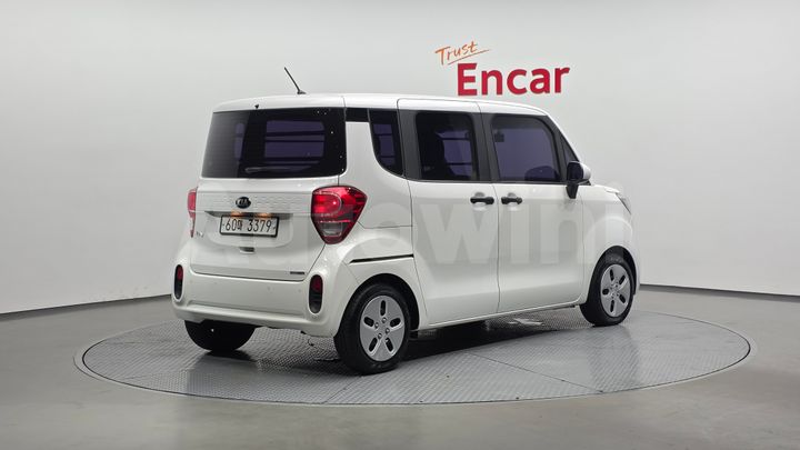 Kia Ray 2018 — 2