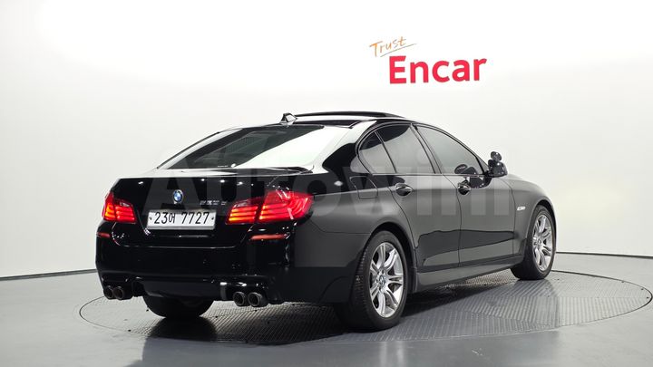 BMW 5 Series 2013 — 2