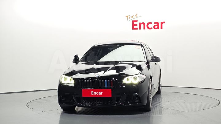 BMW 5 Series 2013 — 3