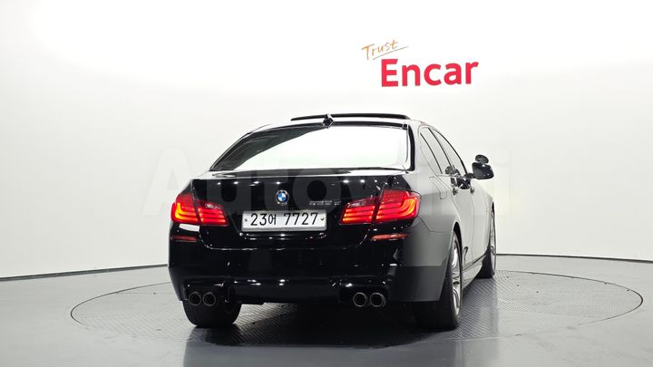 BMW 5 Series 2013 — 4