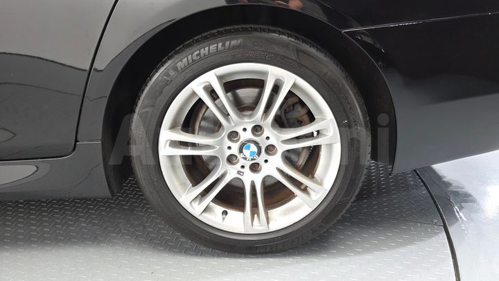 BMW 5 Series 2013 — 5