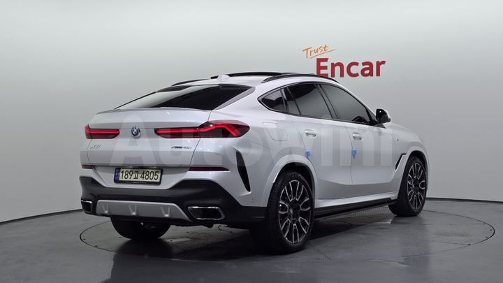 BMW X6 2024 — 2