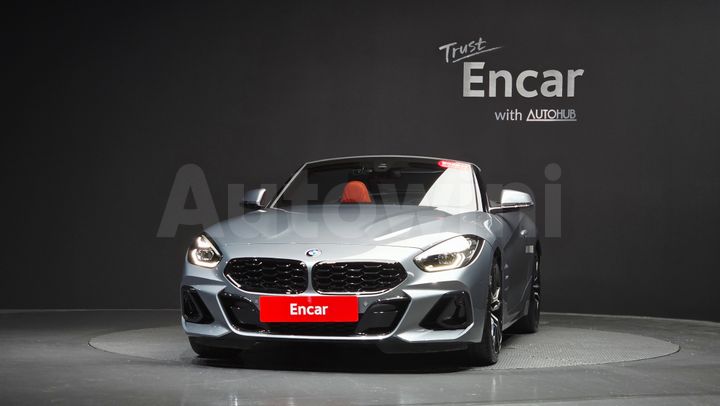 BMW Z4 2025 — 3