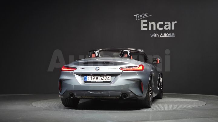 BMW Z4 2025 — 4