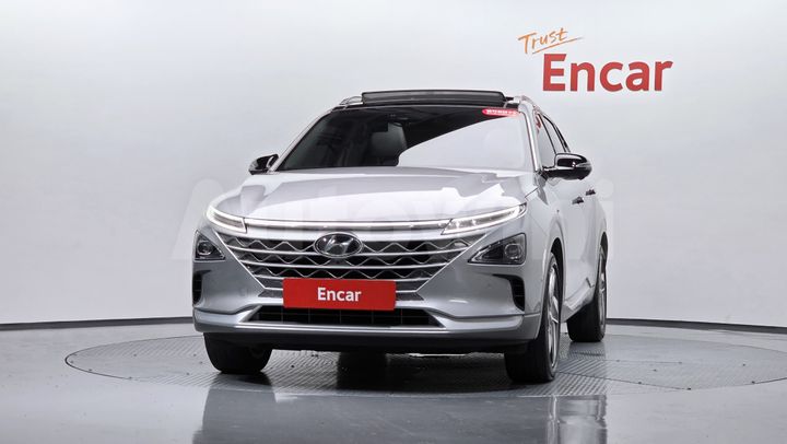 Hyundai Nexo 2024 — 2
