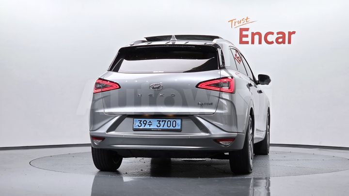 Hyundai Nexo 2024 — 3