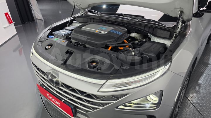 Hyundai Nexo 2024 — 5