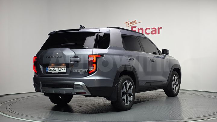 KGM (Ssangyong) Torres 2026 — 2