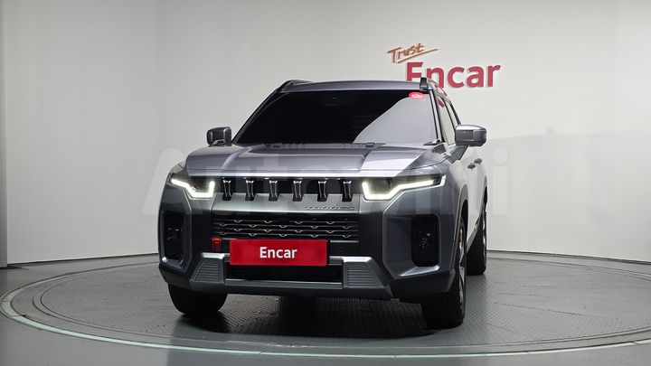 KGM (Ssangyong) Torres 2026 — 3