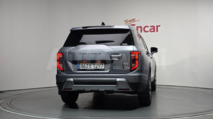 KGM (Ssangyong) Torres 2026 — 4