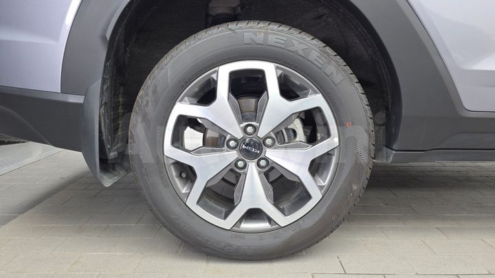 KGM (Ssangyong) Torres 2026 — 5
