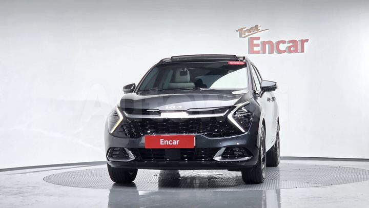 Kia Sportage 2022 — 2