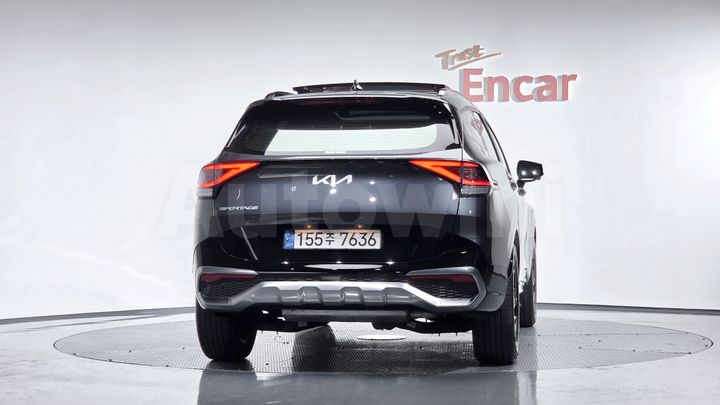 Kia Sportage 2022 — 3