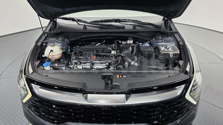 Kia Sportage 2022 — 5