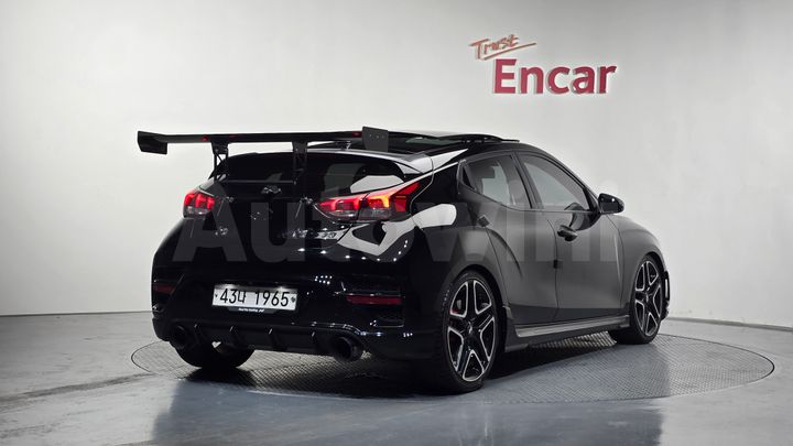 Hyundai Veloster 2019 — 2