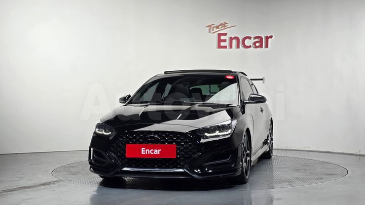 Hyundai Veloster 2019 — 3