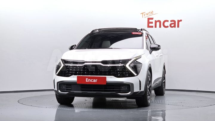 Kia Sportage 2023 — 2