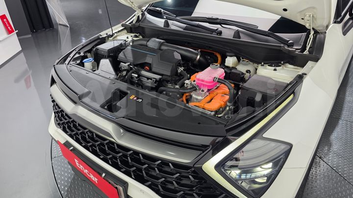 Kia Sportage 2023 — 5