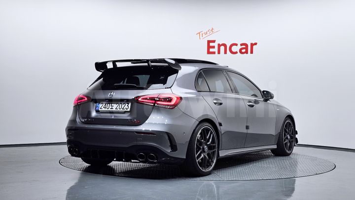 Mercedes Benz A Class 2023 — 2
