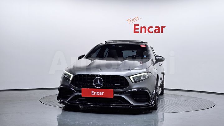 Mercedes Benz A Class 2023 — 3