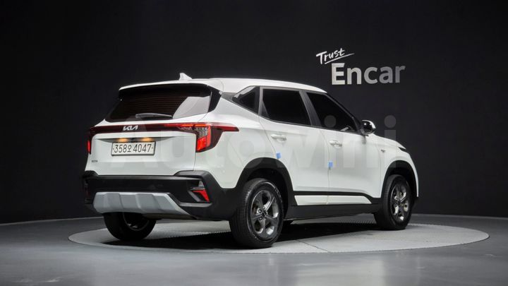 Kia Seltos 2023 — 2