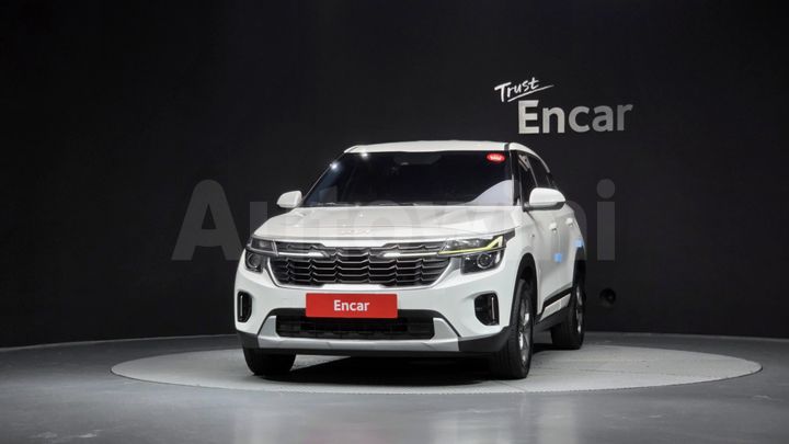 Kia Seltos 2023 — 3