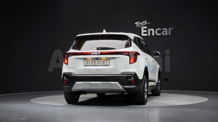Kia Seltos 2023 — 4