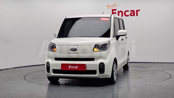 Kia Ray 2019 — 2