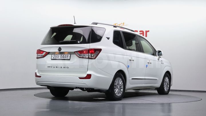KGM (Ssangyong) Korando 2016 — 2