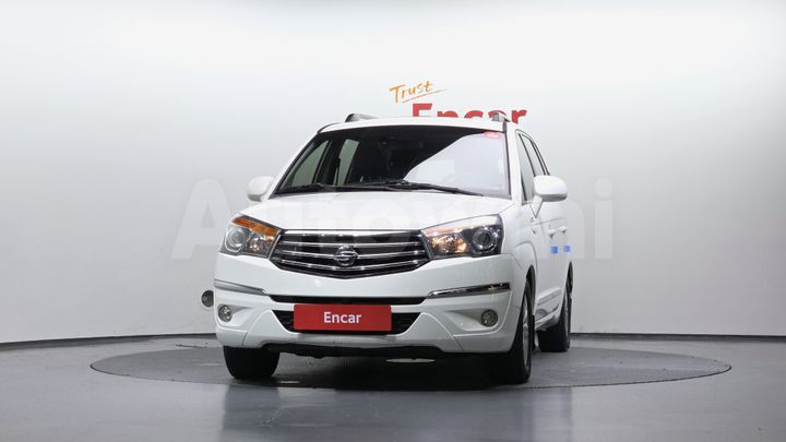 KGM (Ssangyong) Korando 2016 — 3