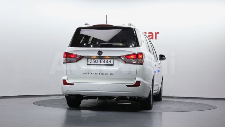 KGM (Ssangyong) Korando 2016 — 4