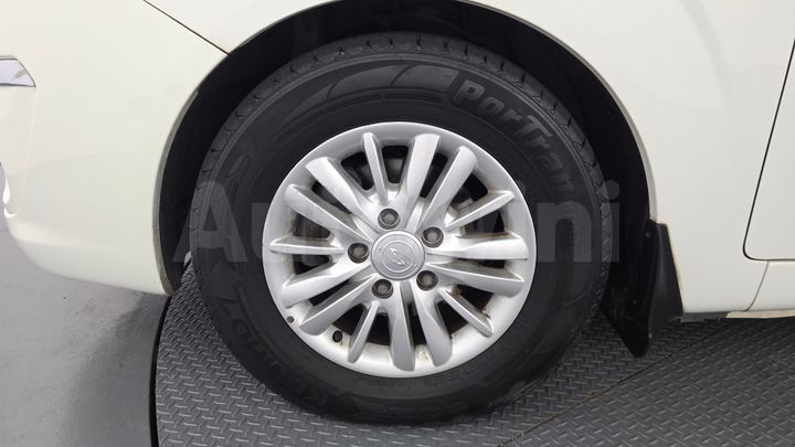 KGM (Ssangyong) Korando 2016 — 5