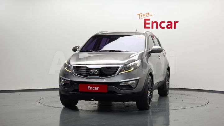 Kia Sportage 2012 — 3