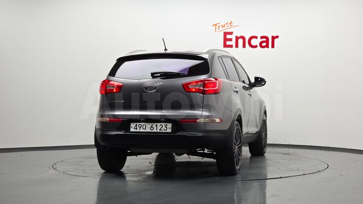 Kia Sportage 2012 — 4