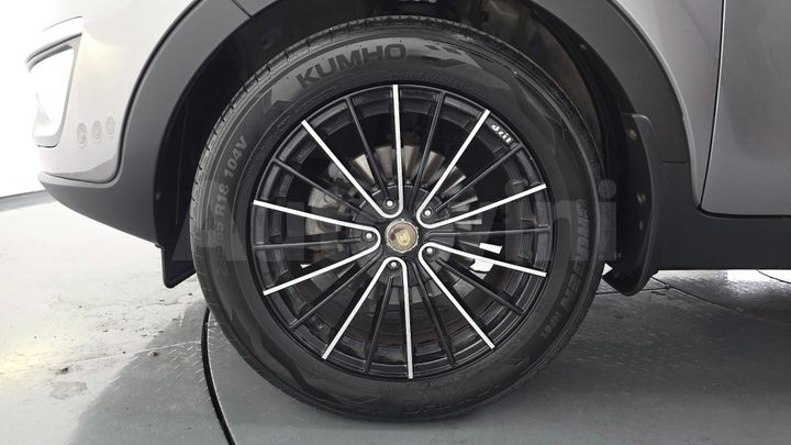 Kia Sportage 2012 — 5