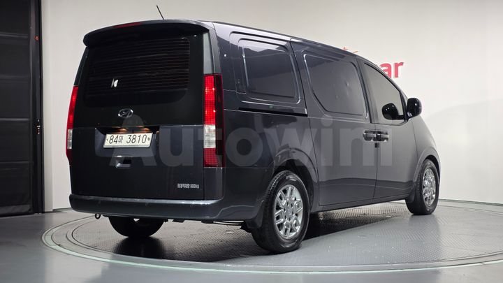 Hyundai Staria 2022 — 2
