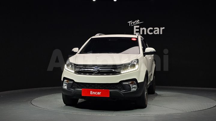 KGM (Ssangyong) Korando 2017 — 3