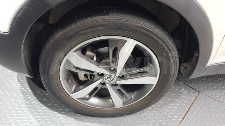 KGM (Ssangyong) Korando 2017 — 5