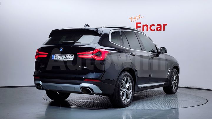 BMW X3 2022 — 2