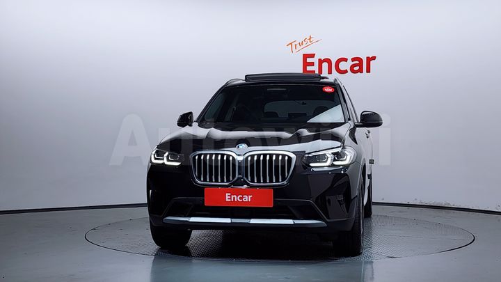 BMW X3 2022 — 3