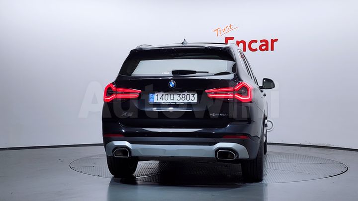 BMW X3 2022 — 4