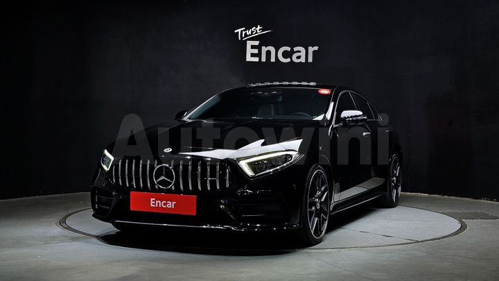 Mercedes Benz CLS Class