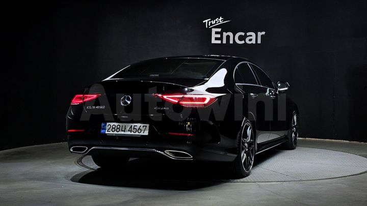 Mercedes Benz CLS Class
