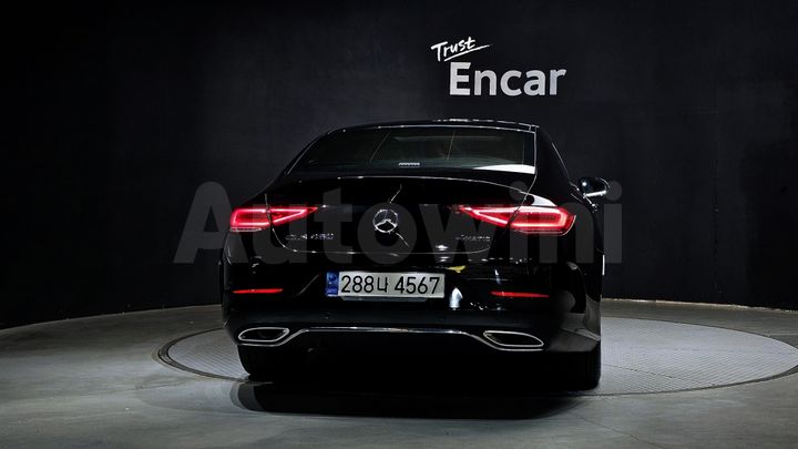 Mercedes Benz CLS Class 2020 — 4