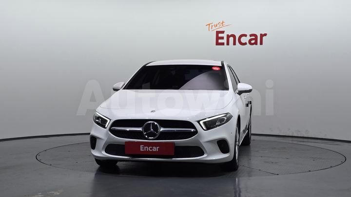 Mercedes Benz A Class 2020 — 3