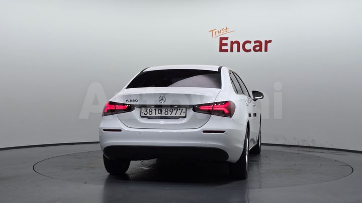 Mercedes Benz A Class 2020 — 4